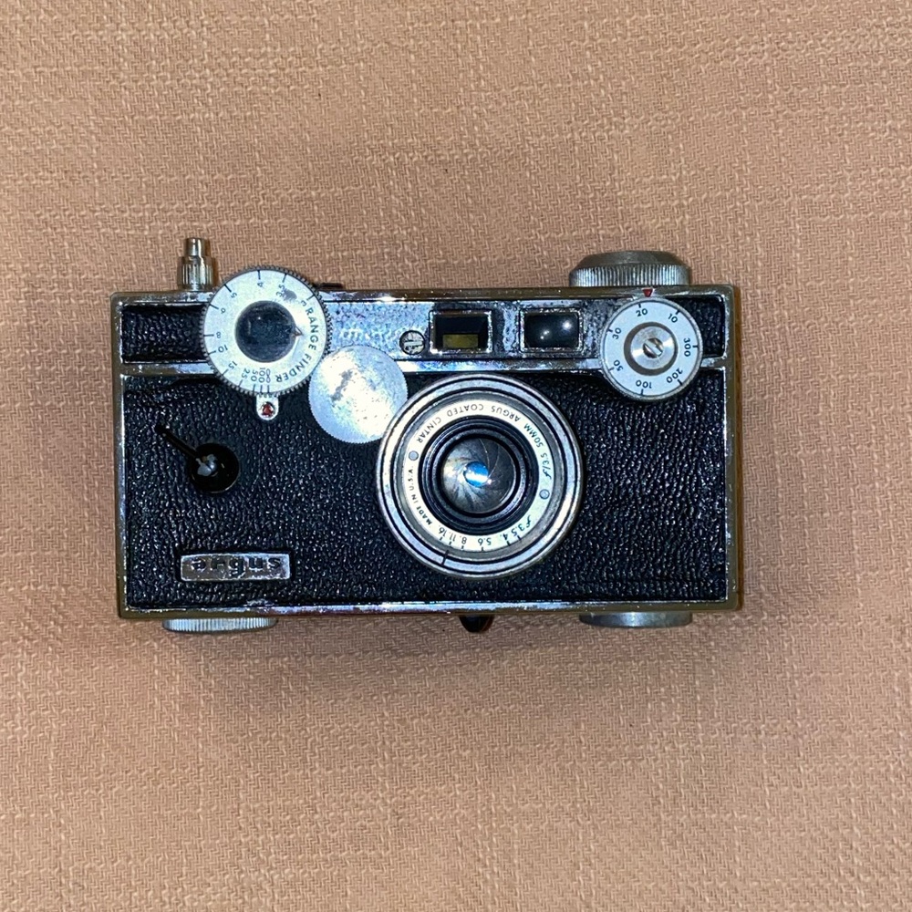 Vintage Camera